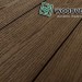 Террасная доска из ДПК  WOODVEX Select Темно-коричневый купить в Новом Уренгое