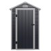 Сарай пластиковый Black Fox Modernist B 2,5м2 купить в Новом Уренгое