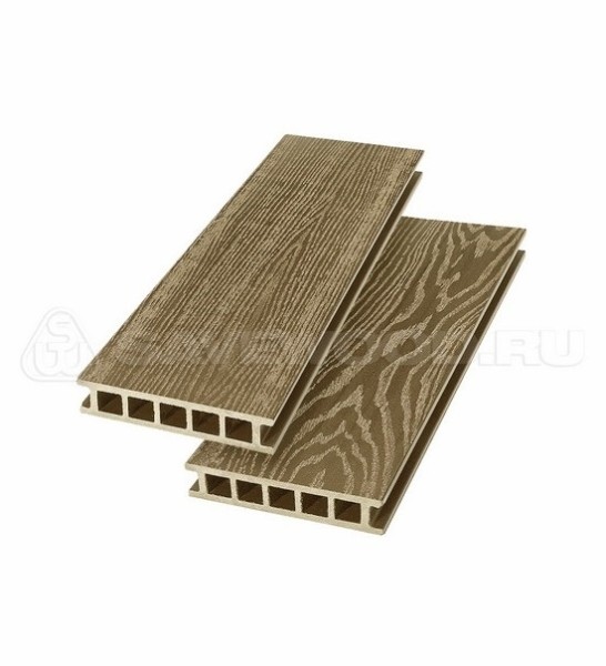 Террасная доска из ДПК SW-Fagus «SaveWood» тик купить в Новом Уренгое