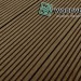 Террасная доска из ДПК WOODVEX Select Венге купить в Новом Уренгое