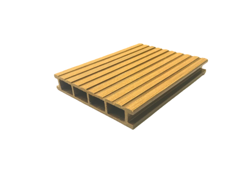 Террасная доска  из ДПК ECODECKING HIT  Желтый купить в Новом Уренгое