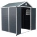Сарай пластиковый Black Fox Modernist G 4,5м2 купить в Новом Уренгое