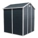 Сарай пластиковый Black Fox Modernist G 4,5м2 купить в Новом Уренгое