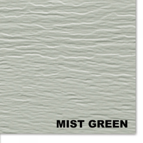 Сайдинг Виниловый Mitten, Oregon Pride, Mist green купить в Новом Уренгое