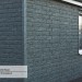 Фасадная панель Ю-Пласт Стоун-хаус камень изумрудный (двойной замок) купить в Новом Уренгое