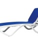 Шезлонг Omega Blue купить в Новом Уренгое