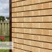 Фасадная панель Ю-пласт Стоун Хаус S-Lock Клинкер Балтик светлая медь купить в Новом Уренгое