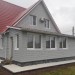 Фиброцементный сайдинг 190х3000х8мм Серый минерал RAL 7047 купить в Новом Уренгое