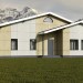Фиброцементный сайдинг Roofas Board Stone Песчаник светлый купить в Новом Уренгое