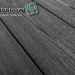 Террасная доска из ДПК WOODVEX Select Графит купить в Новом Уренгое