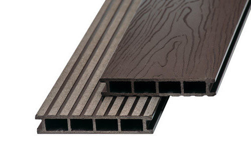Террасная доска  из ДПК ECODECKING HIT Венге купить в Новом Уренгое