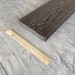 Террасная доска Latitudo Solid 150х21 Венге (Полнотелая) купить в Новом Уренгое