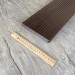 Террасная доска Latitudo Solid 150х21 Венге (Полнотелая) купить в Новом Уренгое