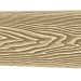 Террасная доская ДПК NanoWood Double 3D Натур купить в Новом Уренгое