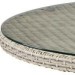 Комплект плетеной мебели AFINA из иск. ротанга T705ANT/Y137C-W85 Latte 2Pcs купить в Новом Уренгое