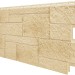 Фасадная панель VOX Sandstone (Сандстоун) кремовый купить в Новом Уренгое