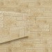 Фасадная панель VOX Sandstone (Сандстоун) кремовый купить в Новом Уренгое