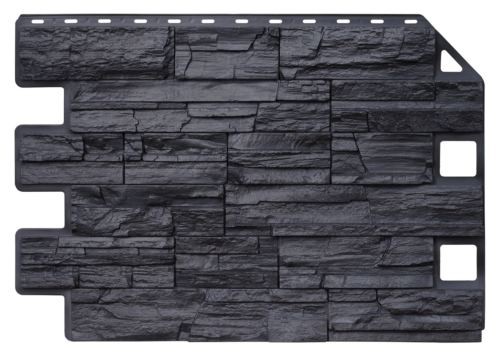 Фасадная панель Royal Stone, Камень Скалистый, Кингстон купить в Новом Уренгое
