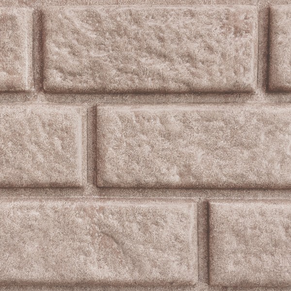 Сайдинг BRICKHOUSE белый купить в Новом Уренгое