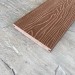 Террасная доска Latitudo Solid 150х21 Каштан (Полнотелая) купить в Новом Уренгое