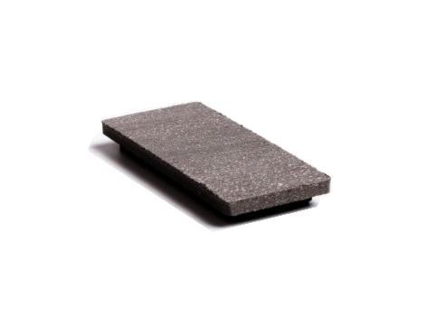 Заглушка для лавочного бруса Ecodecking Комфорт 40х90 венге купить в Новом Уренгое
