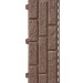 Сайдинг BRICKHOUSE коричневый купить в Новом Уренгое
