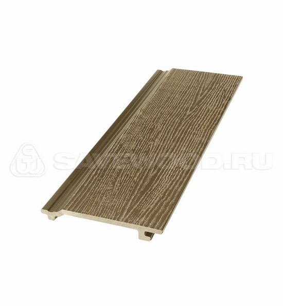 Сайдинг из дпк savewood sw-sorbus радиальный распил тик купить в Новом Уренгое