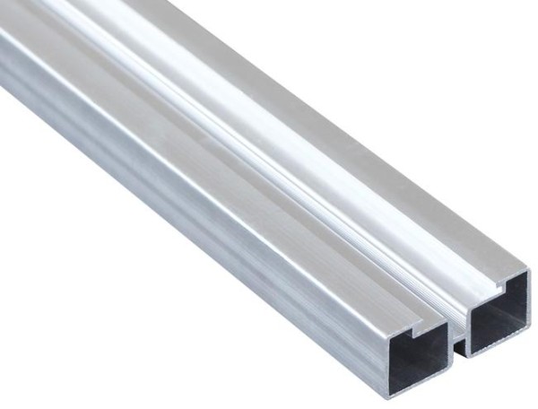 Лага алюминиевая KRONEX 40x15x3000 мм опорная Slim купить в Новом Уренгое