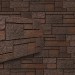 Фасадная панель VOX Sandstone (Сандстоун) темно коричневый купить в Новом Уренгое