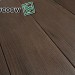 Террасная доска из ДПК WOODVEX Select Венге Colorite купить в Новом Уренгое