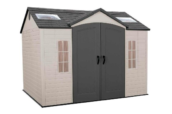 Сарай пластиковый LifeTime 10x8 купить в Новом Уренгое