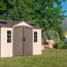 Сарай пластиковый LifeTime 10x8 купить в Новом Уренгое