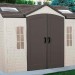 Сарай пластиковый LifeTime 10x8 купить в Новом Уренгое