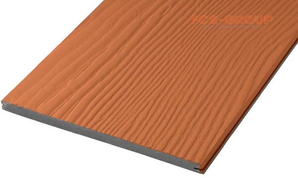 Фиброцементные панели FCS Group Wood Line F32 купить в Новом Уренгое