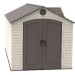 Сарай пластиковый LifeTime 15x8 DD купить в Новом Уренгое