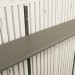 Сарай пластиковый LifeTime 15x8 DD купить в Новом Уренгое