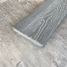Террасная доска Latitudo Solid 150х21 Серый (Полнотелая) купить в Новом Уренгое