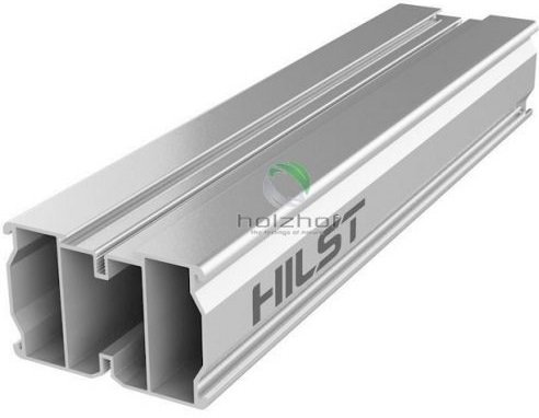 Лага алюминиевая Hilst Professional 4000x60x40 купить в Новом Уренгое