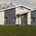 Фиброцементный сайдинг Roofas Board Stone Доломит купить в Новом Уренгое