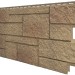 Фасадная панель VOX Sandstone (Сандстоун) светло коричневый купить в Новом Уренгое