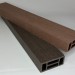 Лавочный брус Ecodecking Комфорт 40х90 венге купить в Новом Уренгое