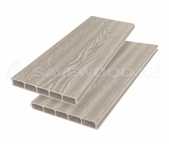 Грядочная доска ДПК 3D Savewood SW Rumex Бежевый купить в Новом Уренгое
