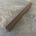 П-профиль Алюминиевый EasyDecking 35x25 Венге купить в Новом Уренгое