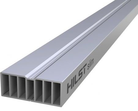 Лага алюминиевая Hilst Slim 4000x50x20 купить в Новом Уренгое