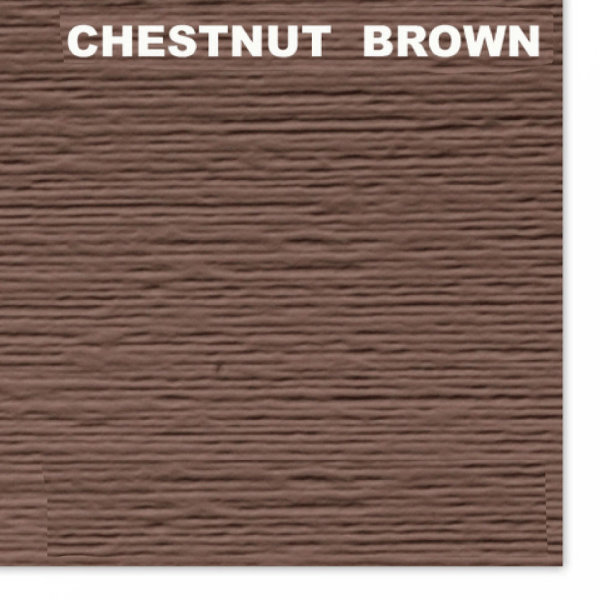 Сайдинг Виниловый Mitten, Sentry Mitten, Chestnut Brown купить в Новом Уренгое
