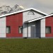 Фиброцементный сайдинг Roofas Board Stone Опал Серебристый купить в Новом Уренгое