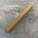 П-профиль Алюминиевый EasyDecking 35x25 Дуб купить в Новом Уренгое