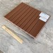 Ступень ДПК Latitudo Step-320 Каштан Полнотелая купить в Новом Уренгое