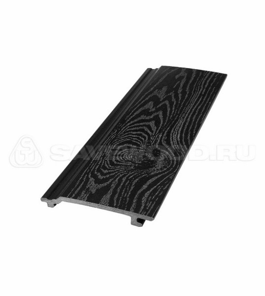 Сайдинг из дпк savewood sw-sorbus тангенциальный распил черный купить в Новом Уренгое