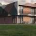 Фиброцементные панели Roofas COLOR Line Red Title купить в Новом Уренгое